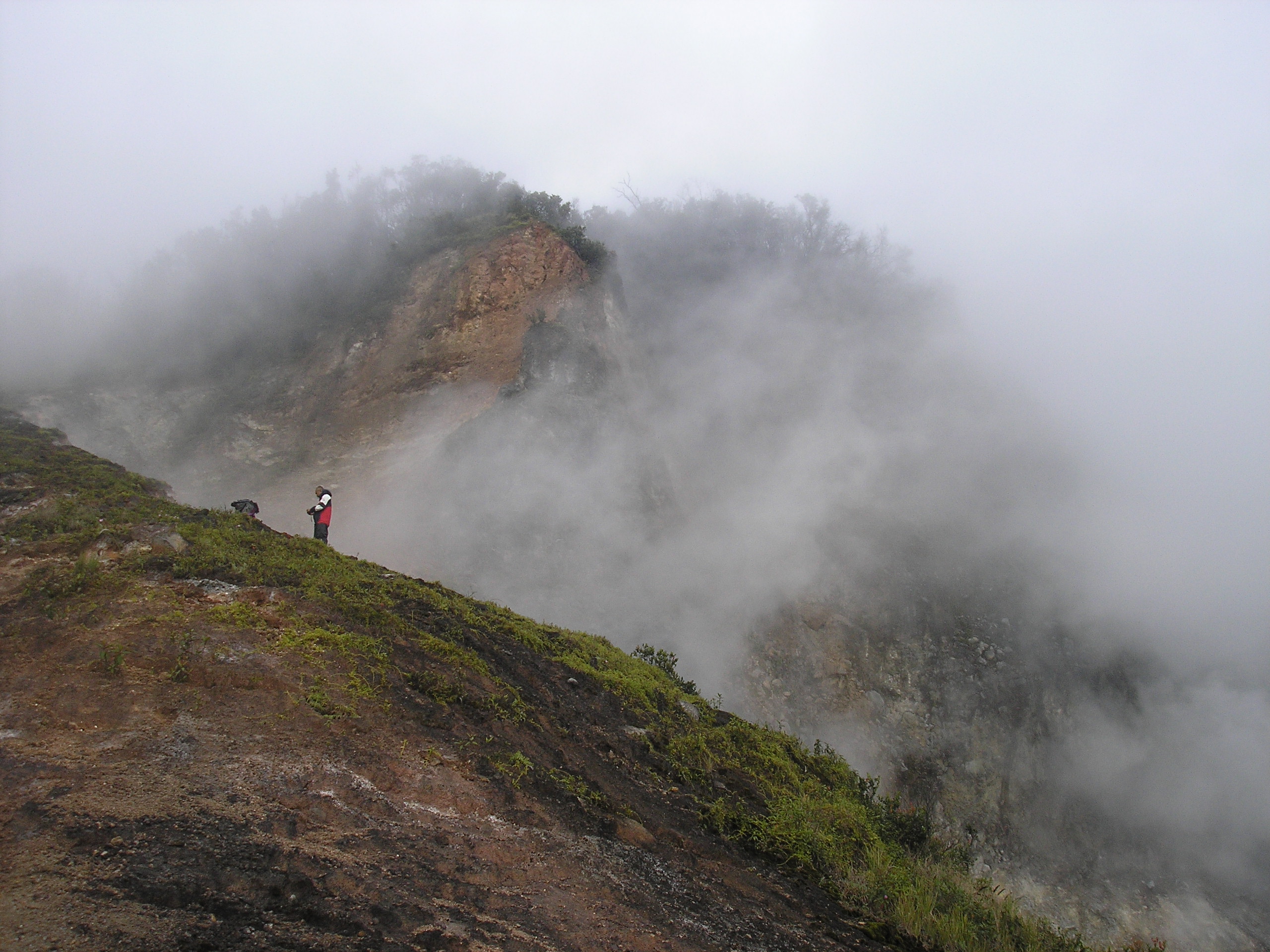 Gunung Guntur (Masigit) | Gunung Bagging